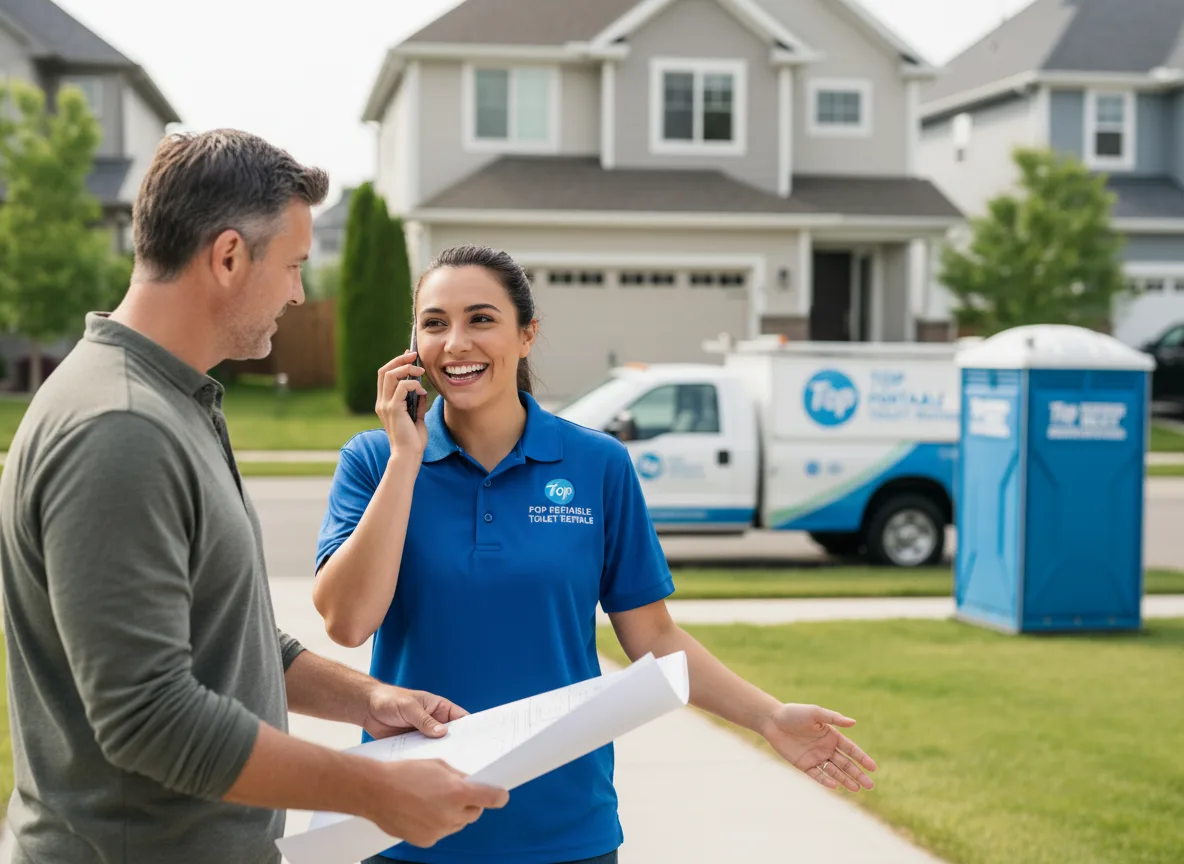 Short Term Porta Potty Rental Lumberton, NC FAQs